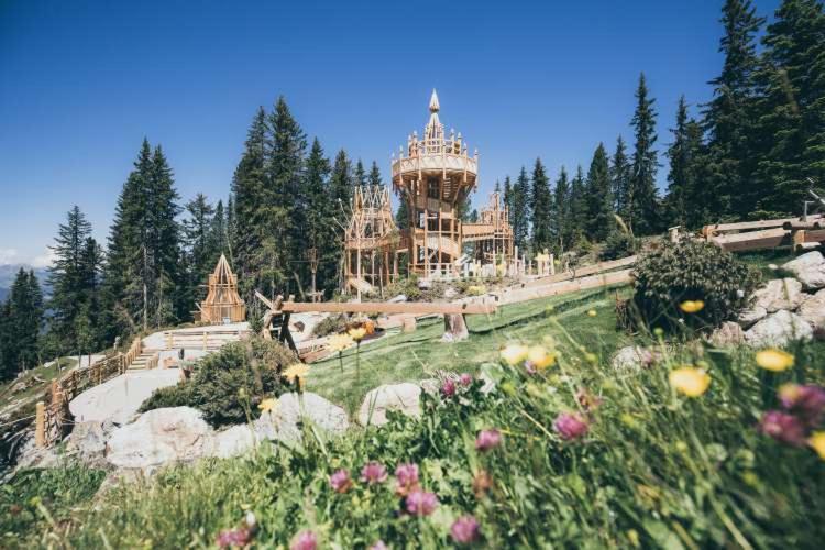 Penzinghof Apartment Герлосберг Екстериор снимка